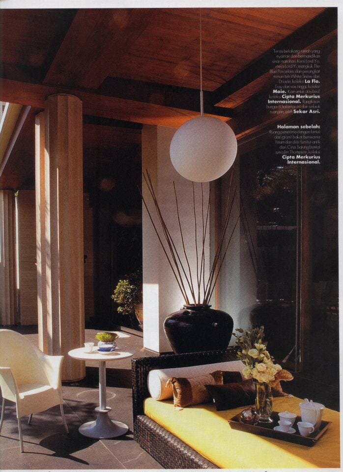 MONDU daybed by MOIE Living