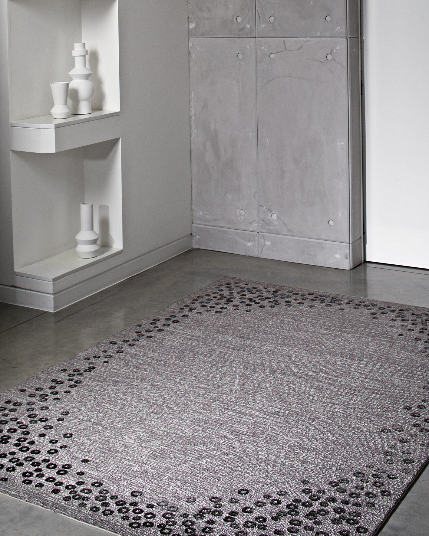 Luna – Pebble Gray & Titanium Gray