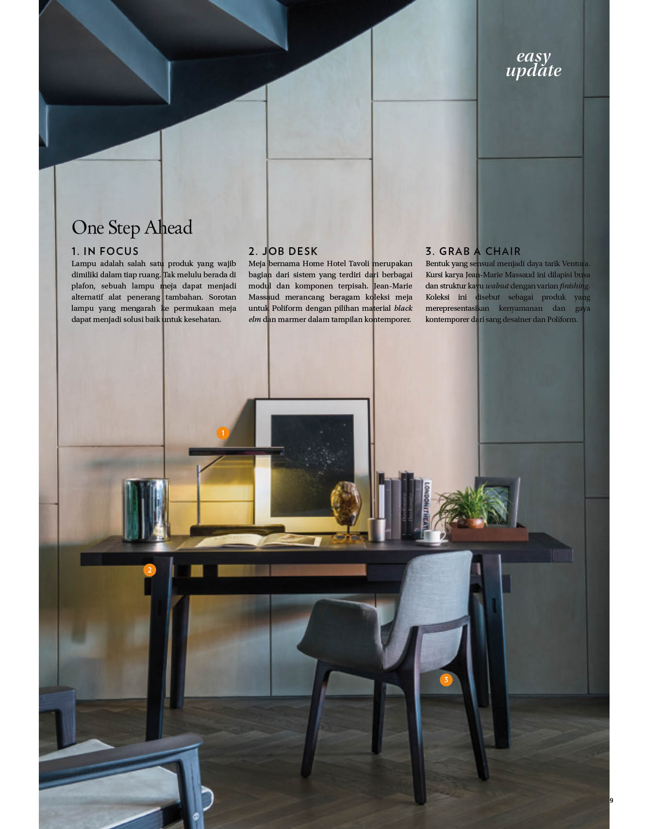 [Style&Decor Magazine] East Update November 2017 (2)