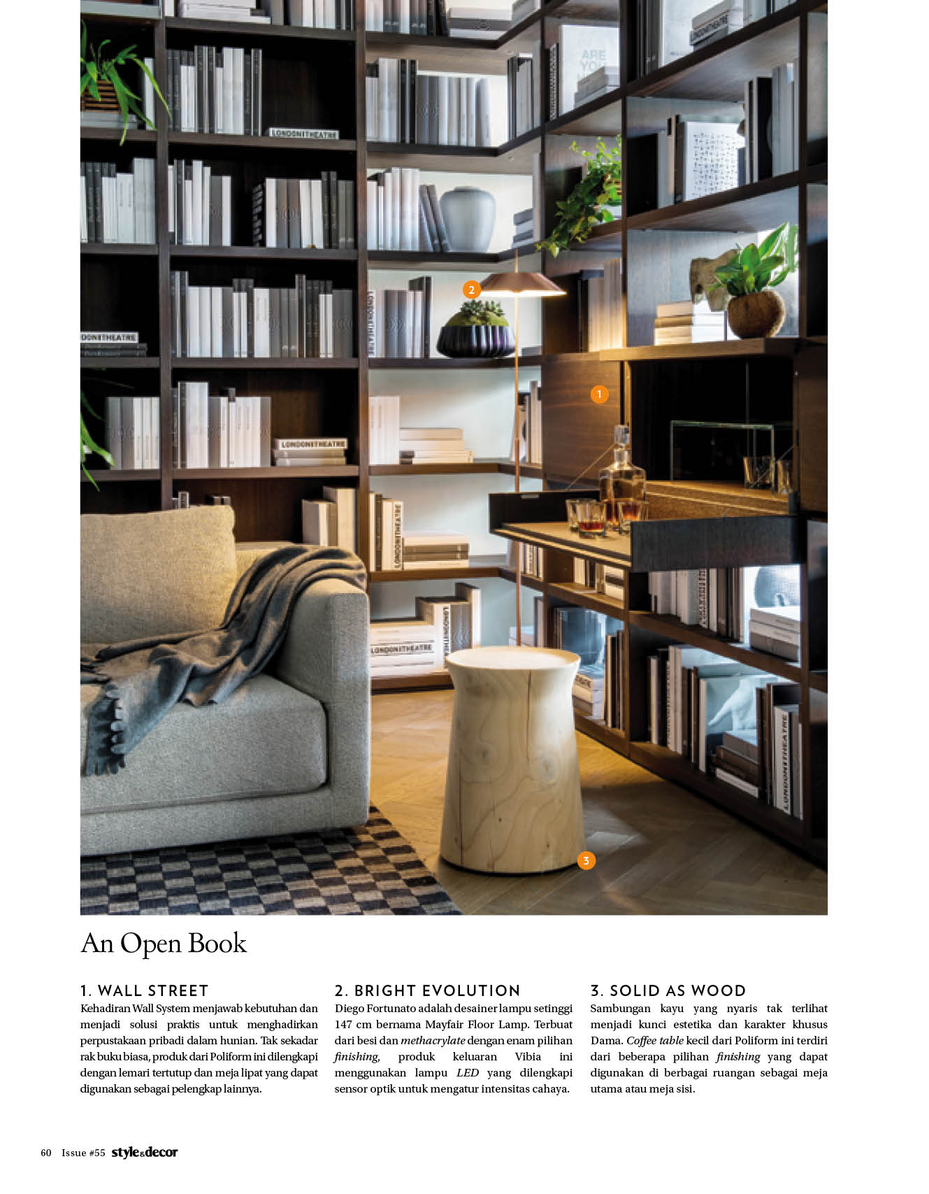 [Style&Decor Magazine] East Update November 2017 (3)