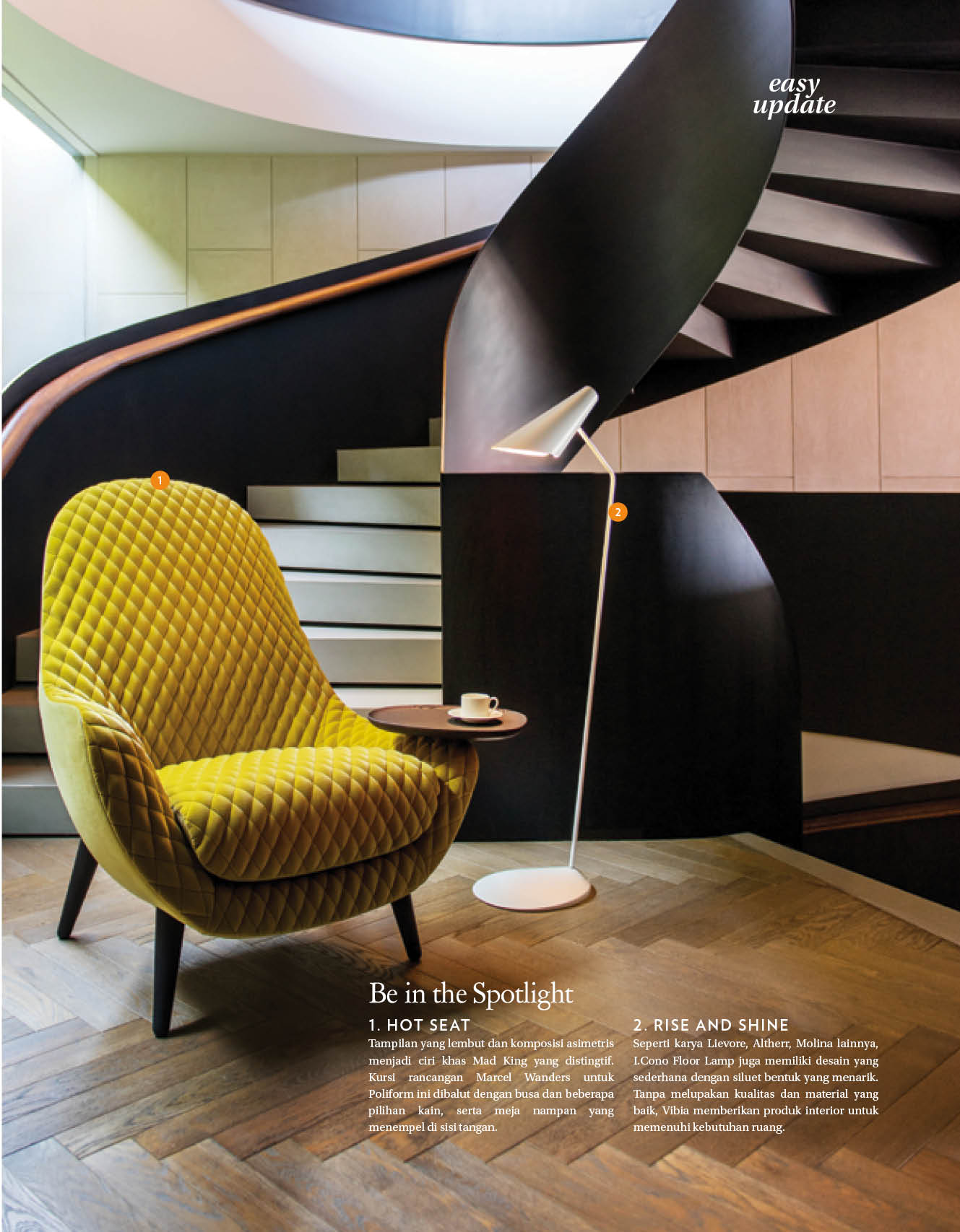 [Style&Decor Magazine] East Update November 2017 (4)