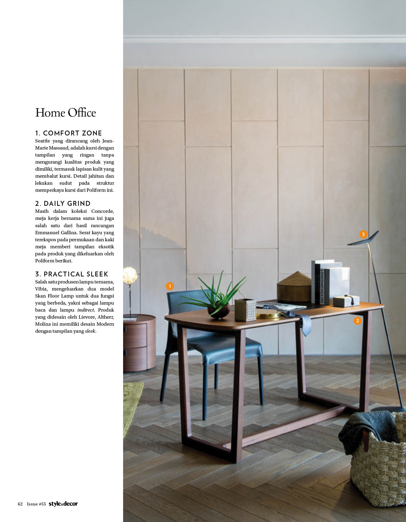 [Style&Decor Magazine] East Update November 2017 (5)