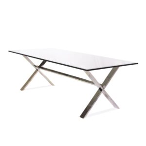 Axis Dining Table Glass