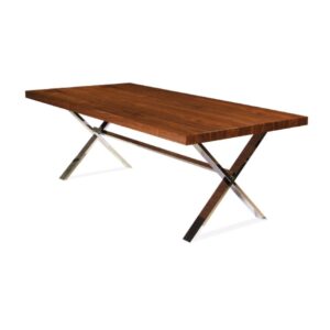 Axis Dining Table Wood Top