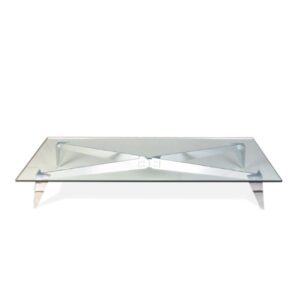 Compas Coffee Table Glass