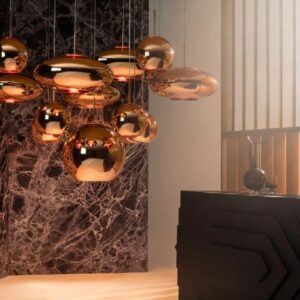 Copper Mega Pendant System