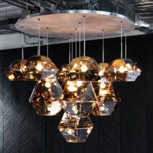 Cut Mega Pendant System