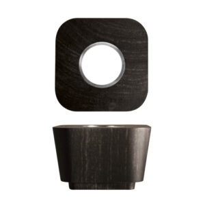 Locherber - Precious Lid Ebano Nero