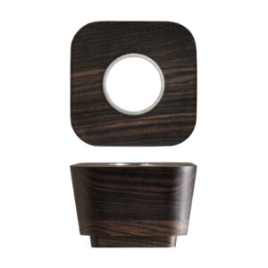 Locherber - Precious Lid Ebano Macassar