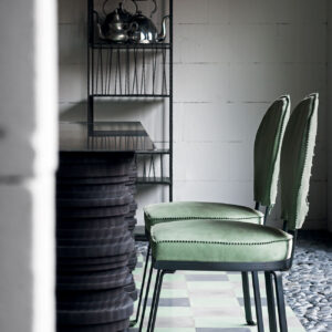 Limetta avec Guêpière