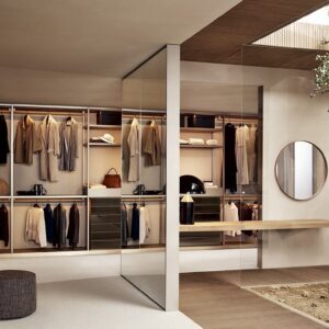 Senzafine Walk In Closet