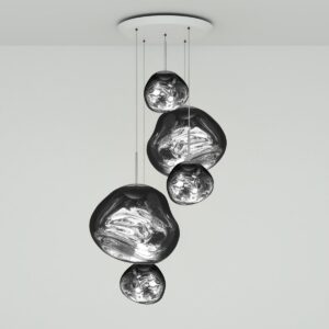 Melt LED Round Pendant System