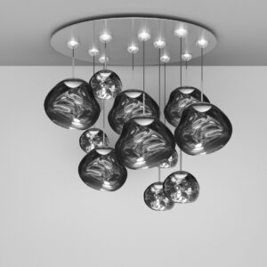 Melt LED Mega Pendant System