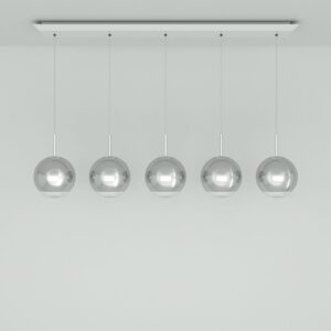 Mirror Ball Pendant System