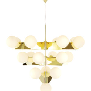 Plane Chandelier