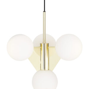 Plane Short Chandelier