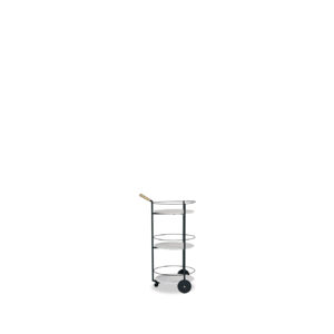 Tumbler Serving Cart