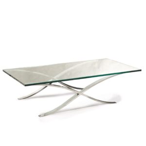 Xandra Coffee Table Glass