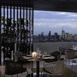 Bellagio Lounge Outdoor