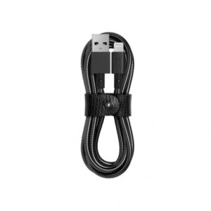 Stash Coil Lightning Cable