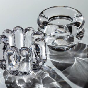 Press Vertical & Horizontal Tealight Holder