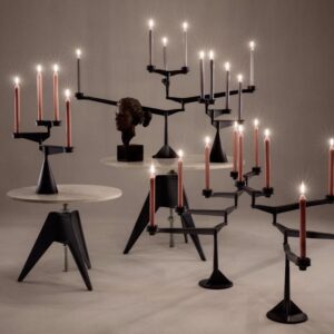 Spin Candelabra