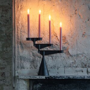 Spin Candelabra Mini