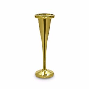 Spun Champagne Stand