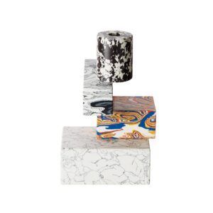 Swirl Multi Candelabra