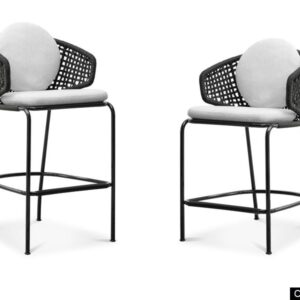 Aston "Cord" Stool