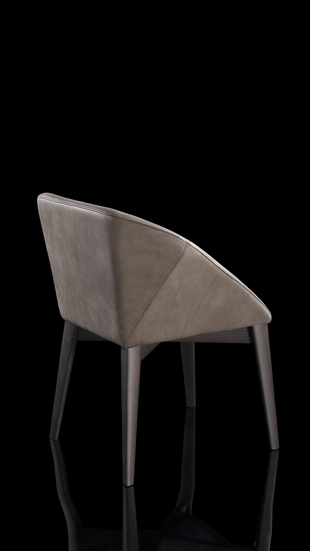 W Hexagon Chair - Image 4