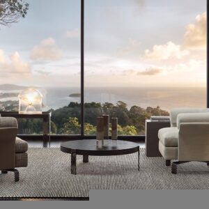 Mattia Armchair