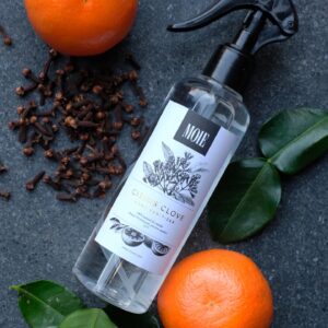 MOIE Hand Sanitizer Citrus Clove