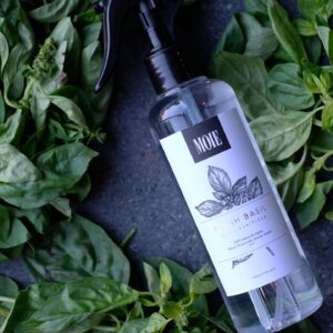 MOIE Hand Sanitizer Fresh Basil