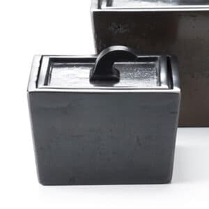 Small Bronze Box