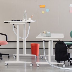 Tyde 2 - Sit-Stand Table