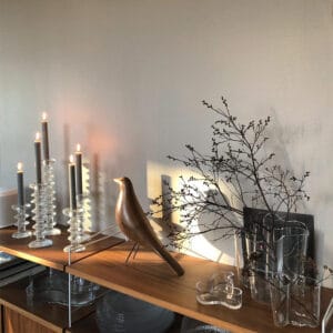 Eames House Bird