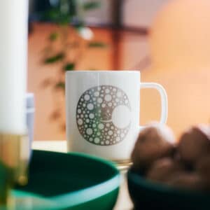 Coffee Mugs - Moon