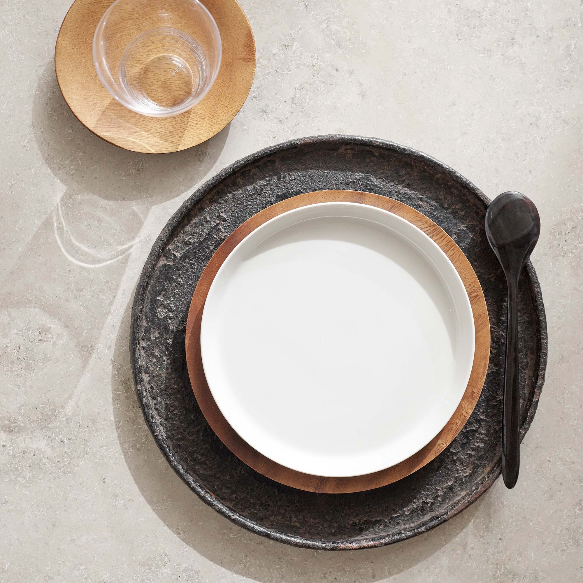 Lunch Plate, 2 pcs - Image 3