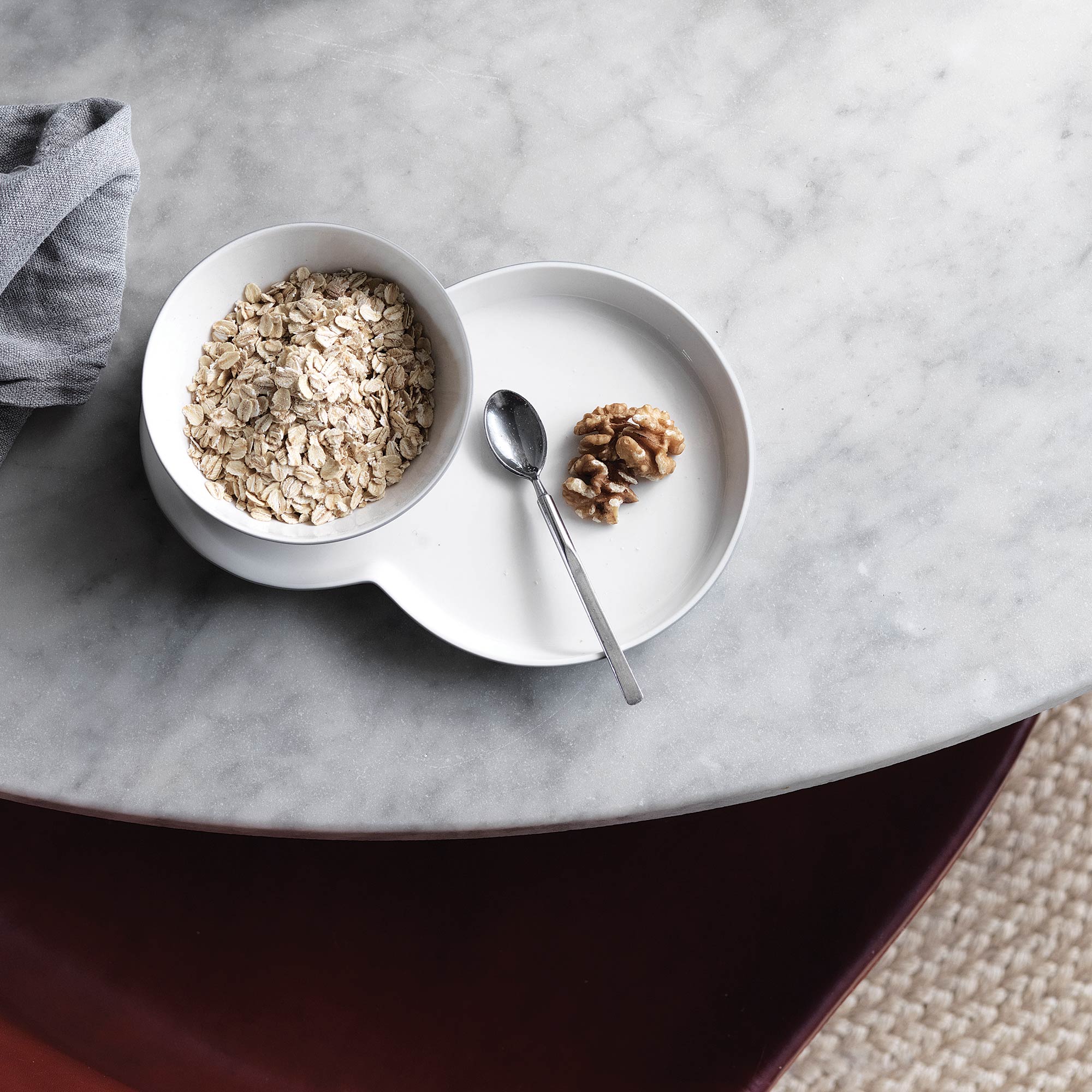 Brunch Plate, 2 pcs - Image 4