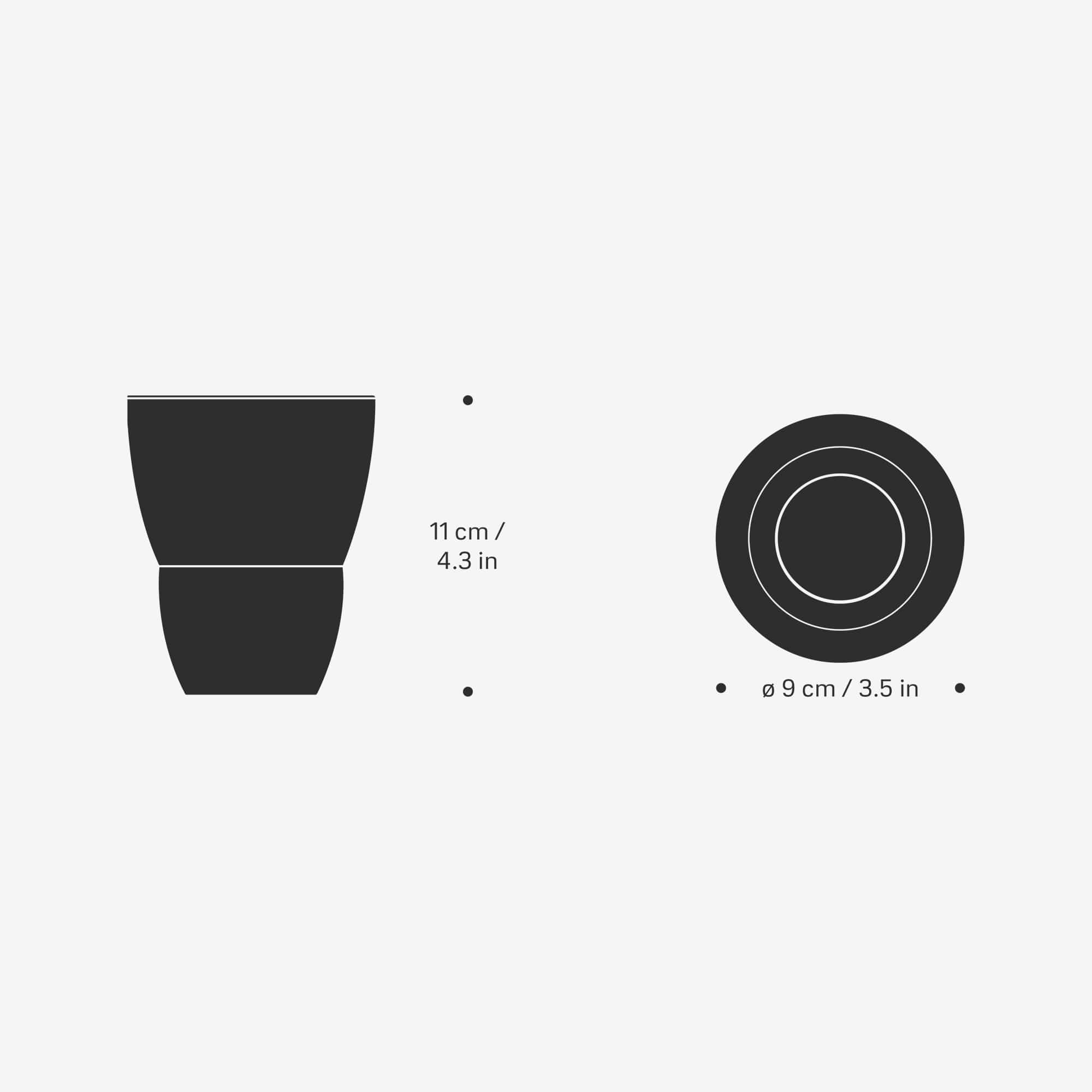 Glass 33cl, 2 pcs - Image 6