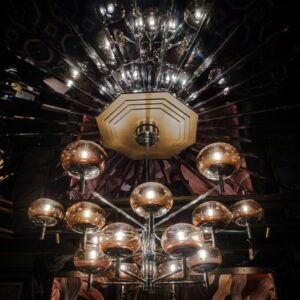 Renaldo Chandelier 18 Arm