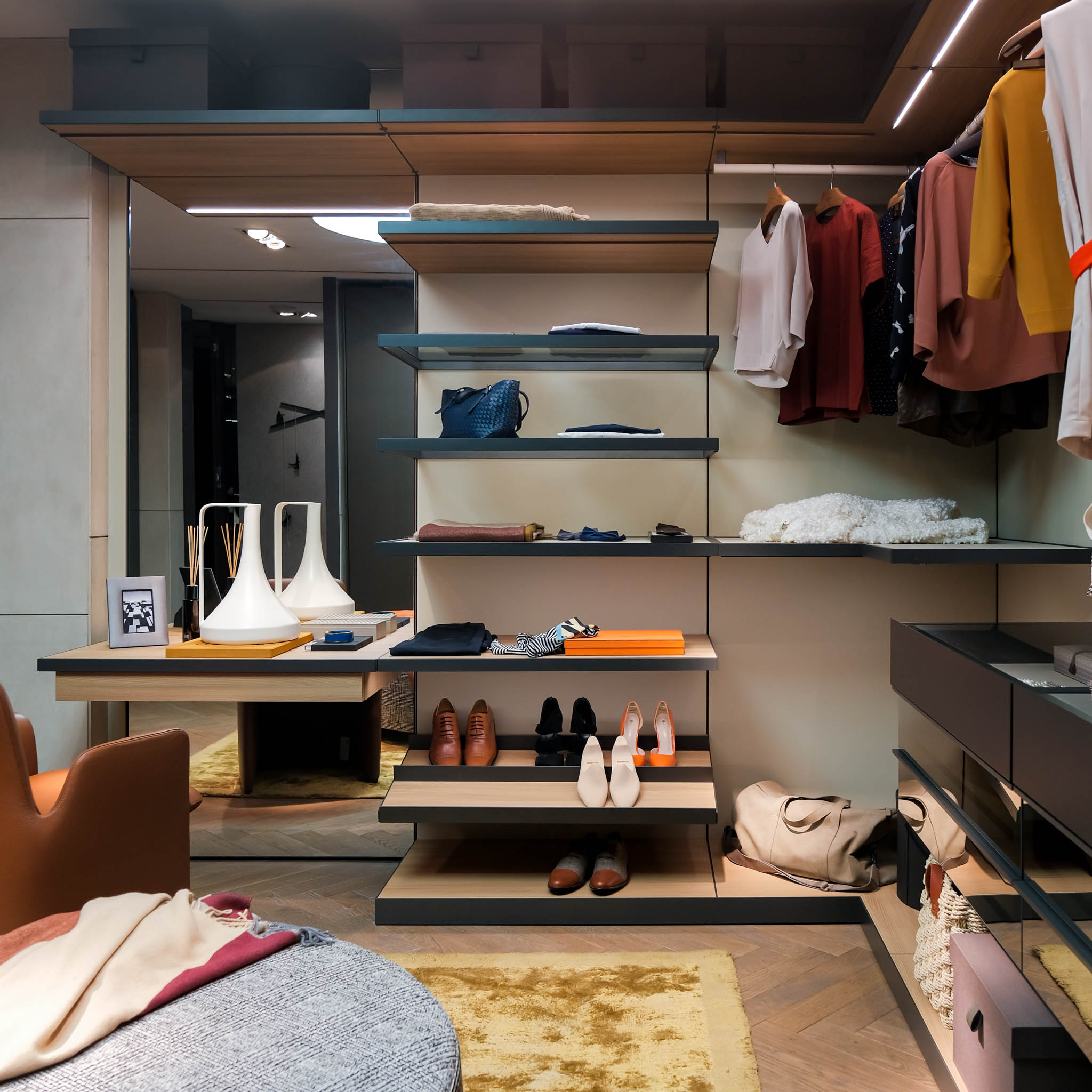 Walk-In Closet Model Ubik - Image 2