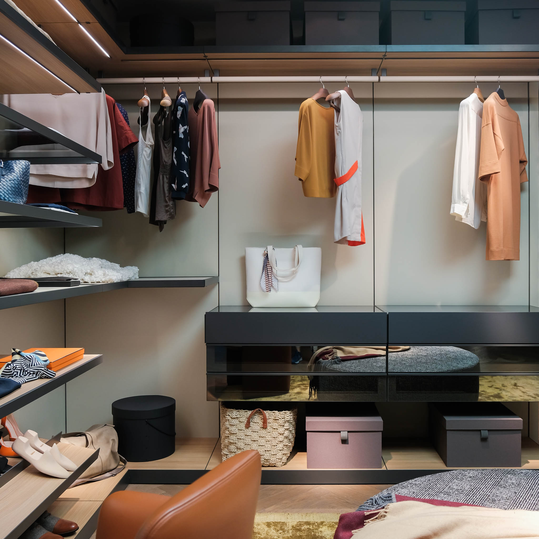 Walk-In Closet Model Ubik - Image 3