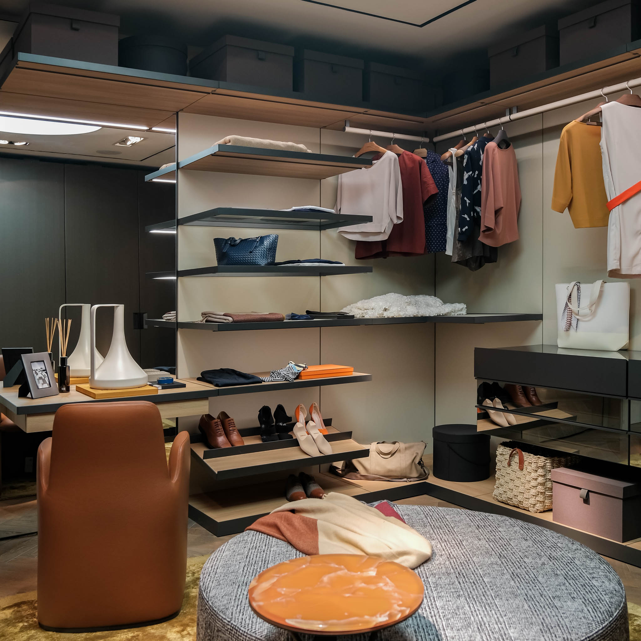 Walk-In Closet Model Ubik - Image 4