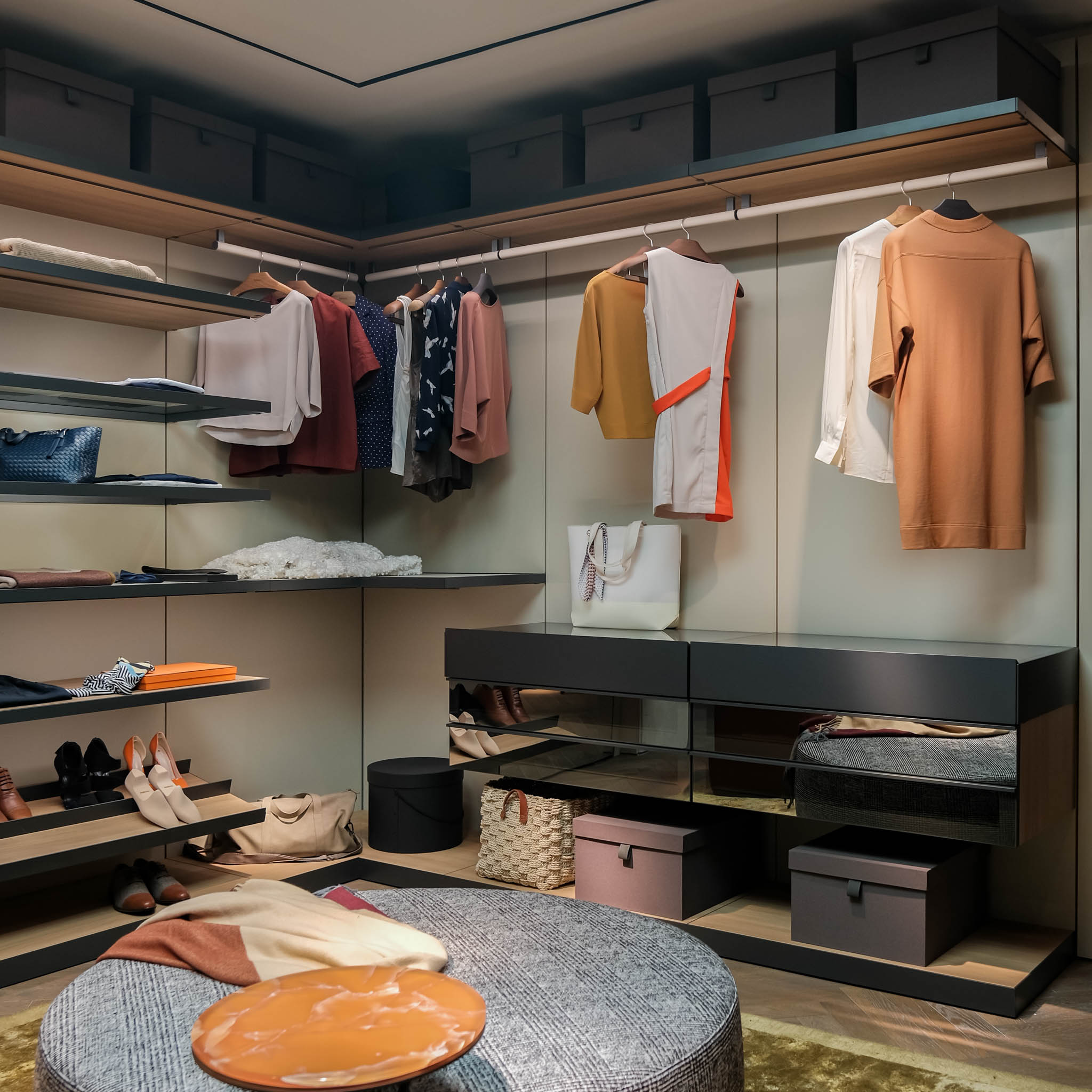 Walk-In Closet Model Ubik - Image 5