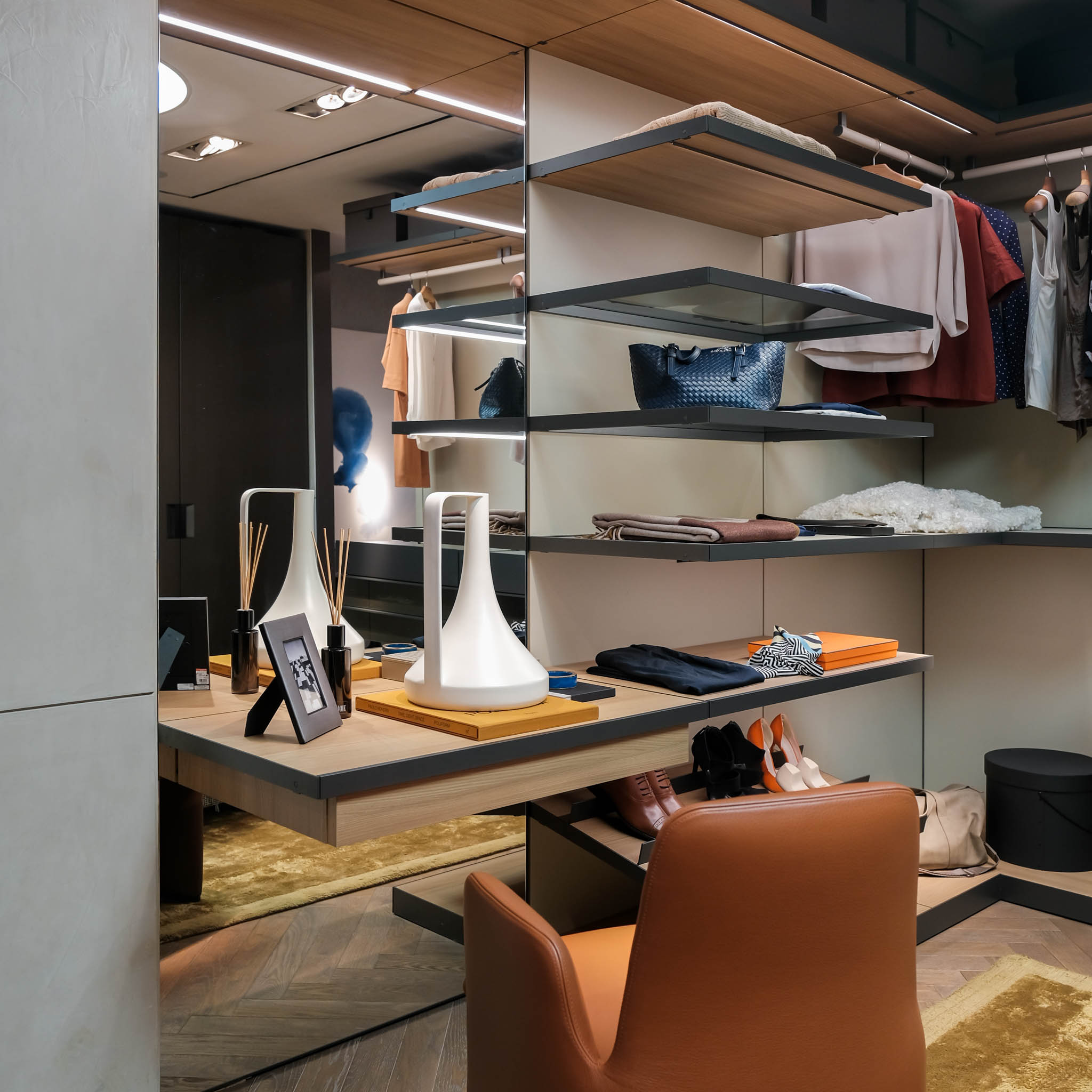 Walk-In Closet Model Ubik - Image 6