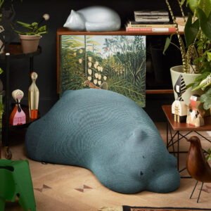 Resting Bear
