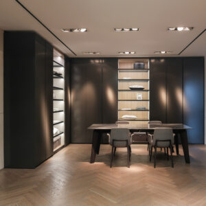 Walk-In Closet Senzafine Model New Entry