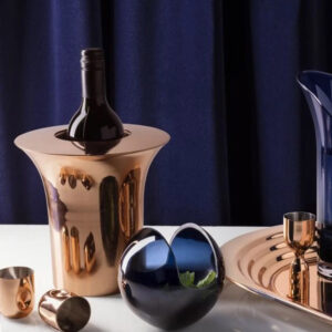 Plum Wine Cooler